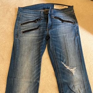 Rag & Bone size 24 jeans